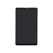 Displayeinheit Schwarz Galaxy Tab A9 8.7" LTE (X115)