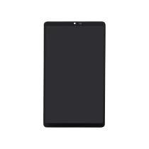Komplettes Display Schwarz Galaxy Tab A9 8,7" (X110)
