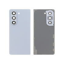 Blaues Backcover Galaxy Z Fold5 (F946B) (Ohne Logo)