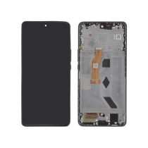 Displayeinheit Schwarz Honor Magic6 Lite (mit Rahmen)