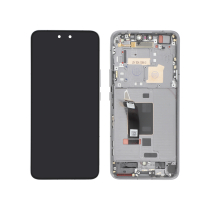 Displayeinheit Schwarz Honor Magic6 Pro (mit Rahmen)