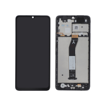 Displayeinheit Redmi A3 (mit Rahmen)