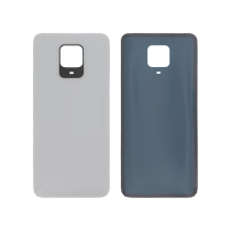 Weiße Rückseite Redmi Note 9S (Ohne Logo)