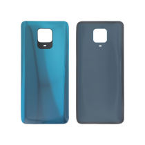 Blaues Backcover Redmi Note 9S (Ohne Logo)