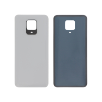 Weiße Rückseite Redmi Note 9 Pro (Ohne Logo)
