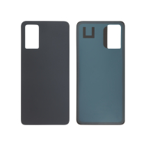 Hinteres Glas Grau Redmi Note 11 Pro (Ohne Logo)