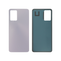 Lila Backcover Redmi Note 11 Pro+ 5G (Ohne Logo)