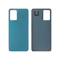 Grünes Backcover Redmi Note 11 Pro+ 5G (Ohne Logo)