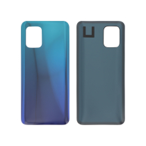 Blaues Backcover Xiaomi Mi 10 Lite 5G (Ohne Logo)
