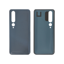 Backcover Dämmergrau Xiaomi Mi 10 5G (Ohne Logo)