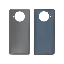 Backcover grau Xiaomi Mi 10T Lite 5G (Ohne Logo)
