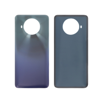 Blaues Backcover Xiaomi Mi 10T Lite 5G (Ohne Logo)