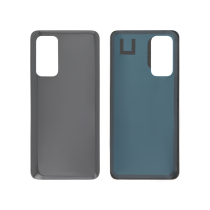 Schwarzes Backcover Xiaomi Mi 10T 5G (Ohne Logo)