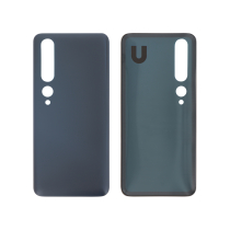 Graues Backcover Xiaomi Mi 10 Pro 5G (Ohne Logo)