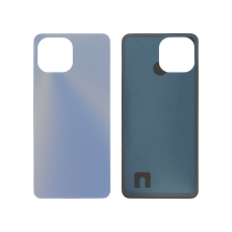 Blaues Backcover Xiaomi Mi 11 Lite 5G (Ohne Logo)