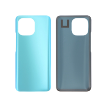 Blaues Backcover Xiaomi Mi 11 5G (Ohne Logo)