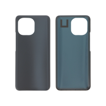 Graues Backcover Xiaomi Mi 11 5G (Ohne Logo)