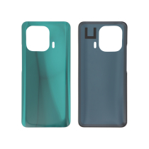 Backcover Grünes Xiaomi Mi 11 Pro (Ohne Logo)