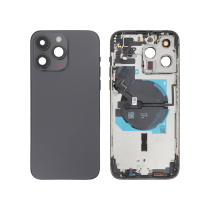 Mittelrahmen iPhone 14 Pro Max (Schwarz Sidereal)