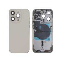 Mittelrahmen iPhone 14 Pro (Gold)