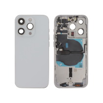 Mittelrahmen iPhone 14 Pro (Silber)
