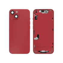Mittelrahmen iPhone 14 (Rot)