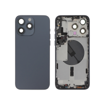 Mittelrahmen iPhone 15 Pro Max (Titan Blau)