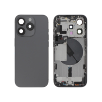 Mittelrahmen iPhone 15 Pro (Titan Schwarz)