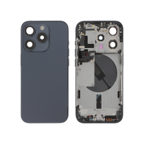 Mittelrahmen  iPhone 15 Pro (Titan Blau)