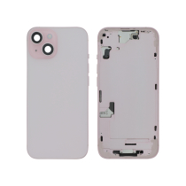 Mittelrahmen iPhone 15 (Rosa)