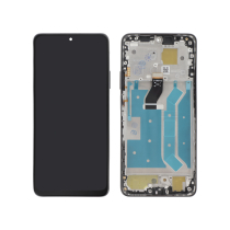 Displayeinheit Schwarz Huawei Nova 12i (Mit Rahmen)