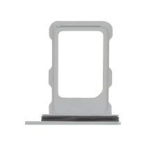 SIM-Tray Titan Weiß iPhone 16 Pro/16 Pro Max