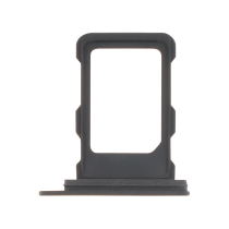 SIM-Tray Titan Schwarz iPhone 16 Pro/16 Pro Max