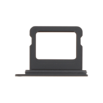 SIM-Tray Schwarz iPhone 16/16 Plus