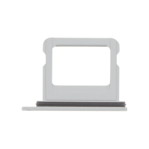SIM-Tray Weiß iPhone 16/16 Plus