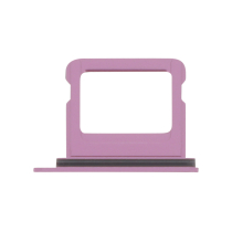 SIM-Tray Rosa iPhone 16/16 Plus