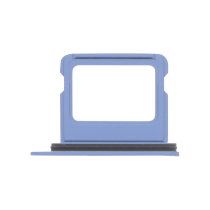 SIM Tray Blau iPhone 16/16 Plus