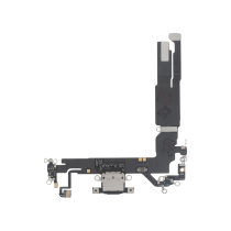 Ladeanschluss Schwarz iPhone 16 (ReLife)