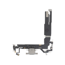 Ladeanschluss Weiß iPhone 16 (ReLife)