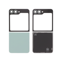 Backcover Wassergrün Galaxy Z Flip6 (F741B)