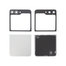 Backcover Grau Galaxy Z Flip6 (F741B)