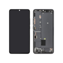 Displayeinheit Xiaomi Mi Note 10 Lite (mit Rahmen) (Relife)