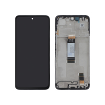 Komplettes Display Redmi 13 (Mit Rahmen)