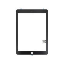 Touchscreen Schwarz iPad 6 (2018) (BOLT)