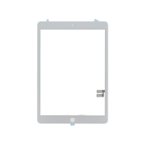 Touchscreen Weiß iPad 7/8 (2019/2020) (BOLT)