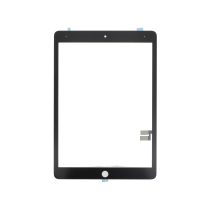 Touchscreen Schwarz iPad 9 (2021) (BOLT)