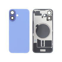 Backcover Ultramarin iPhone 16 (Mit MagSafe) (Ohne Logo)