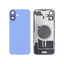 Backcover Ultramarin iPhone 16 Plus (Mit MagSafe) (Ohne Logo)