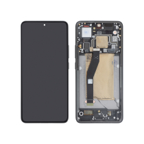 Displayeinheit Schwarz Xiaomi 14T Pro (Mit Rahmen)