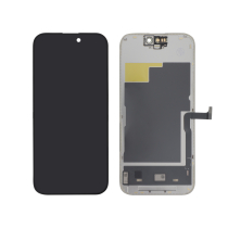Komplettes Display iPhone 15 Pro 120 Hz (Soft OLED) (BOLT)
